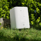 Portable Oxygen Concentrator with Adjustable Continuous Flow up to 7L/min for Home Oxygen Therapy