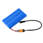 Batterie de Rechange pour Concentrateur d'Oxygène Portable à Débit Pulsé Réglable jusqu'à 5L/min